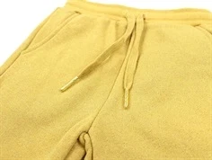 Petit by Sofie Schnoor sweatpants Estralla yellow glitter
